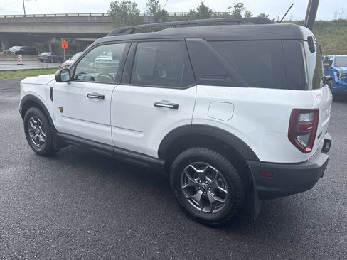 Used 2024 Ford Bronco Sport Badlands w/ Premium Package AWD/4WD image 6