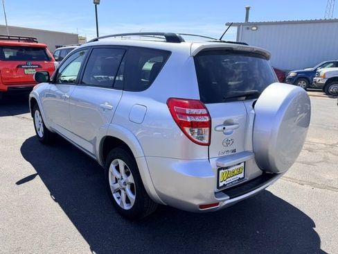 Used 2012 Toyota RAV4 Limited w/ Premium Plus Value Pkg image 5