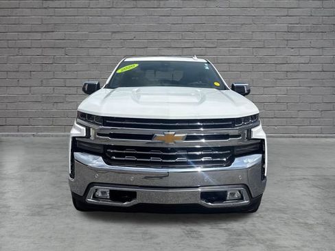 Used 2020 Chevrolet Silverado 1500 LTZ w/ LTZ Plus Package AWD/4WD image 2