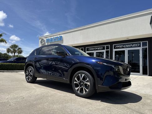 New 2026 MAZDA CX-5 Preferred AWD/4WD image 22