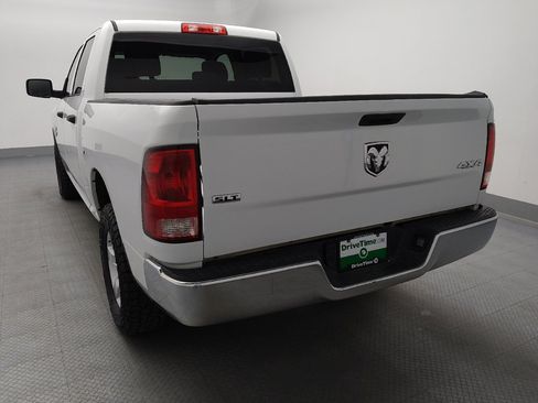 Used 2023 RAM 1500 Classic SLT w/ Electronics Group AWD/4WD image 6