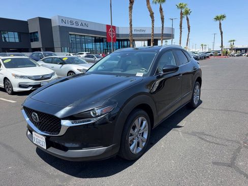 Used 2023 MAZDA CX-30 AWD 2.5 S w/ Preferred Package image 1