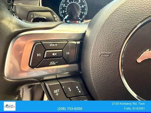 Used 2021 Ford Mustang GT Premium w/ Equipment Group 401A image 15