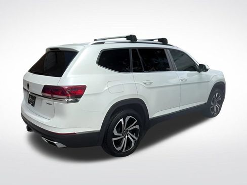 Used 2023 Volkswagen Atlas SEL AWD/4WD image 13