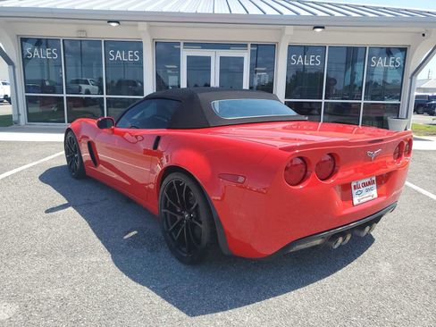 Used 2013 Chevrolet Corvette 427 w/ 1SC Preferred Equipment Group RWD image 3