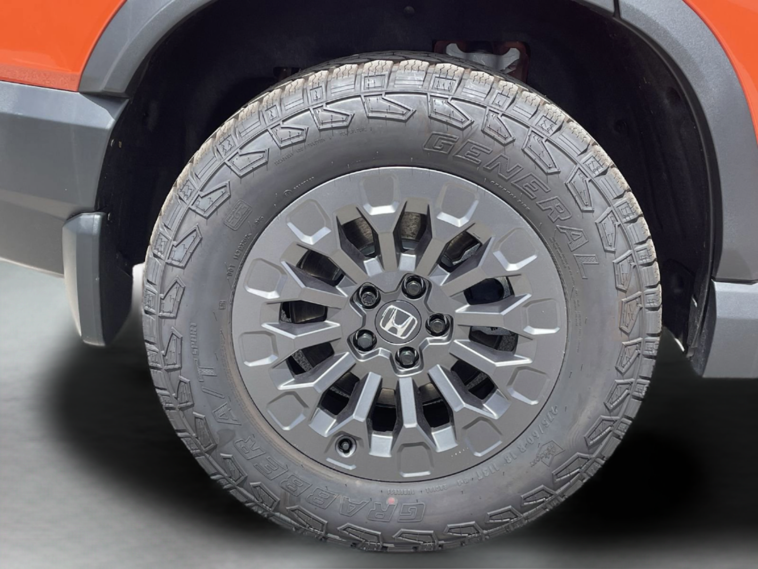 New 2026 Honda Passport TrailSport image 32