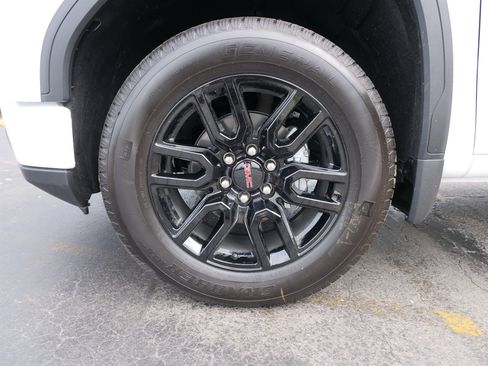 New 2025 GMC Sierra 1500 Pro w/ Graphite Edition image 12