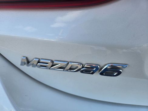 Used 2017 MAZDA MAZDA6 Touring w/ Touring Premium Package image 11