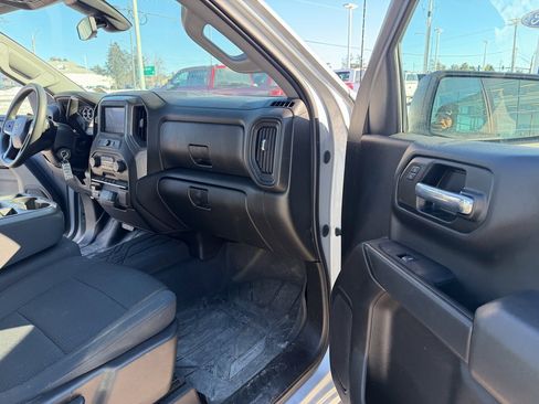 Used 2021 Chevrolet Silverado 1500 Custom Trail Boss w/ Safety Confidence Package image 14