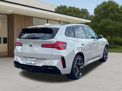New 2026 BMW X3 xDrive30i w/ M Sport Package AWD/4WD image 8