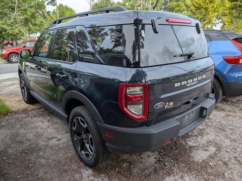 Used 2022 Ford Bronco Sport Outer Banks w/ Tech Package AWD/4WD image 4