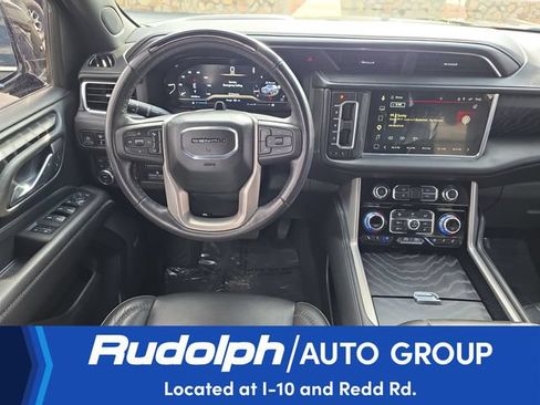 Used 2023 GMC Yukon Denali w/ Denali Reserve Package AWD/4WD image 15