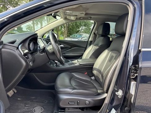 Used 2020 Buick Envision Essence w/ Experience Buick Package AWD/4WD image 4