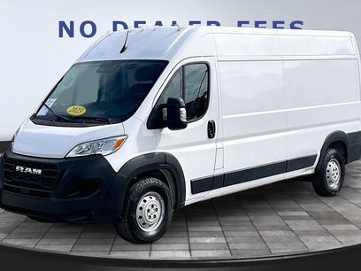 Used 2023 RAM ProMaster 3500