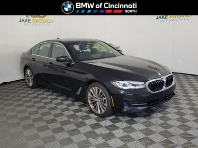 Certified 2023 BMW 530i xDrive w/ Premium Package