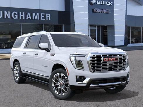 New 2026 GMC Yukon XL Denali w/ Sun & Power Step Package AWD/4WD image 7