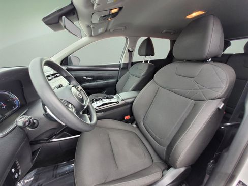 Used 2022 Hyundai Tucson Blue AWD/4WD image 27