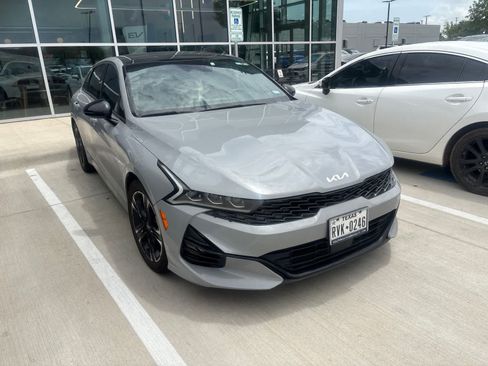 Used 2022 Kia K5 GT-Line w/ GT-Line FWD Premium Package image 3