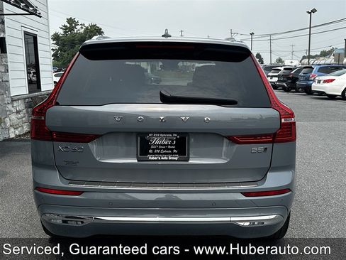 Used 2023 Volvo XC60 B5 Plus AWD/4WD image 7
