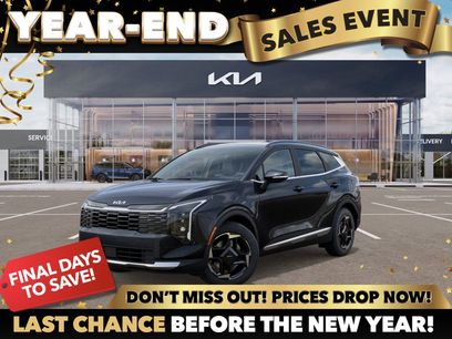 New 2026 Kia Sportage EX w/ EX Panorama Roof Package