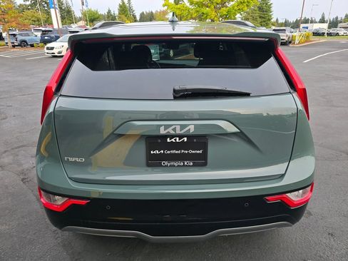 Certified 2023 Kia Niro Wind w/ Wind Preserve Package FWD image 5