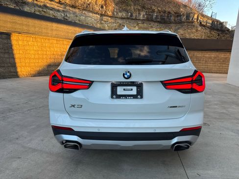 Certified 2023 BMW X3 xDrive30i w/ Premium Package image 4