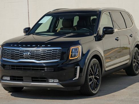 Used 2020 Kia Telluride SX w/ Towing Package FWD image 50