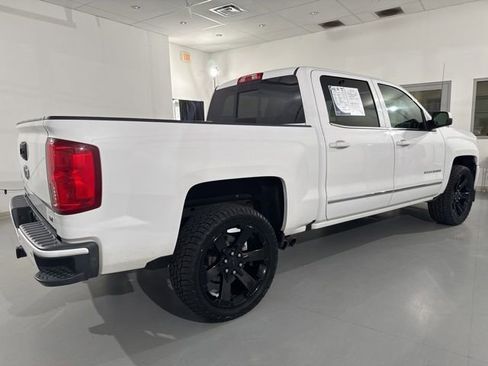 Used 2017 Chevrolet Silverado 1500 LTZ Z71 w/ LTZ Plus Package image 15