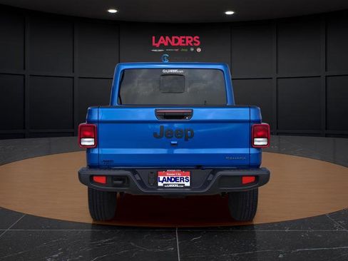 New 2026 Jeep Gladiator Mojave AWD/4WD image 2