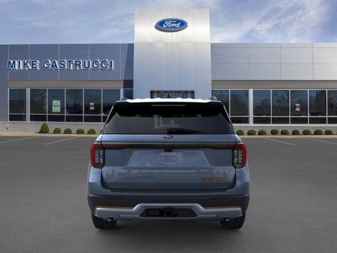 New 2026 Ford Explorer Tremor w/ Tremor Ultimate Package AWD/4WD image 5