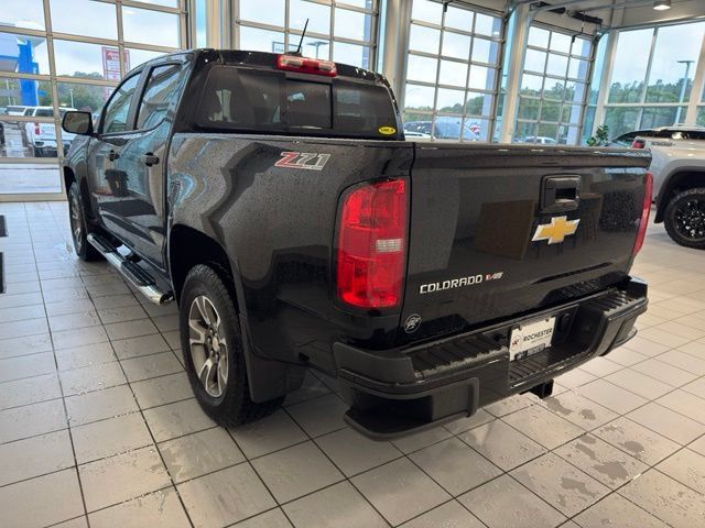 Used 2018 Chevrolet Colorado Z71 AWD/4WD image 43