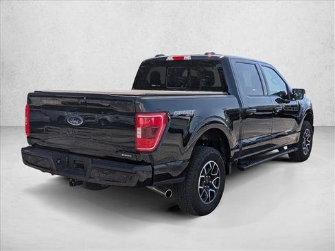 Used 2023 Ford F150 XLT w/ Equipment Group 302A High AWD/4WD image 6