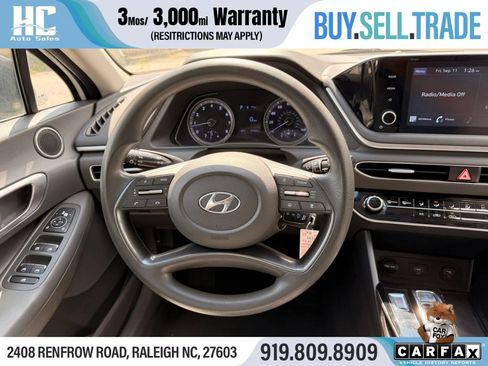 Used 2020 Hyundai Sonata SE FWD image 26