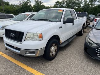 Used 2005 Ford F150 4x4 SuperCab video 1