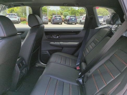 New 2026 Honda CR-V Sport Touring image 12