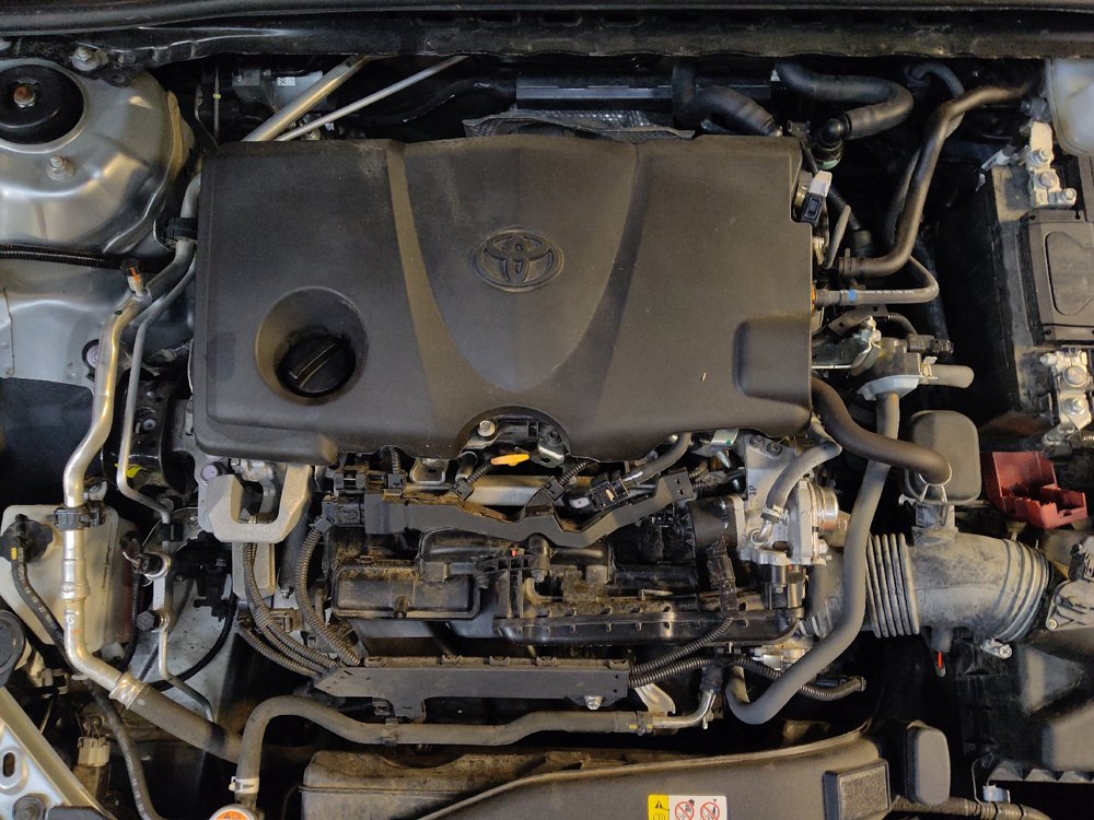 Used 2023 Toyota Camry LE FWD image 30