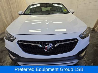 Used 2018 Buick Regal Preferred w/ Sights and Sounds Package