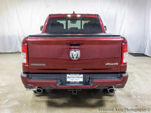 Used 2022 RAM 1500 Big Horn w/ Trailer Tow Group image 6