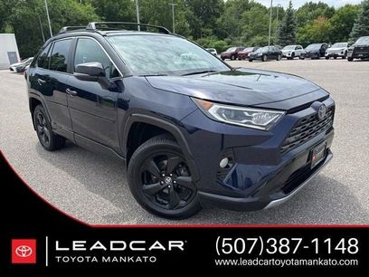 Certified 2021 Toyota RAV4 XSE