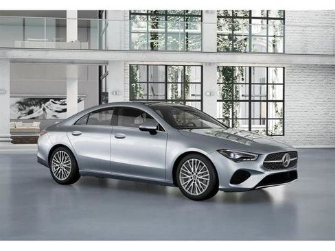 New 2026 Mercedes-Benz CLA 250 4MATIC image 12