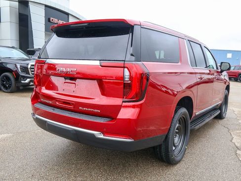New 2026 GMC Yukon XL Elevation w/ Elevation Premium Package AWD/4WD image 3