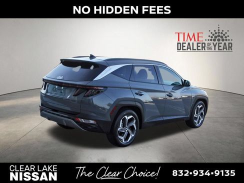 Used 2024 Hyundai Tucson Limited FWD image 7