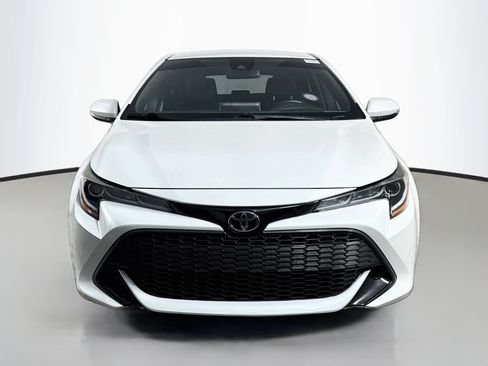 Used 2022 Toyota Corolla SE FWD image 2