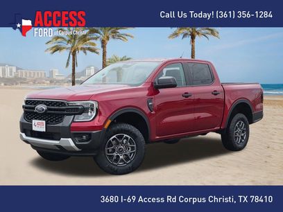 New 2026 Ford Ranger XLT w/ Equipment Group 301A High
