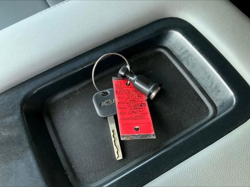 Used 2018 Chevrolet Silverado 1500 W/T w/ WT Convenience Package image 12