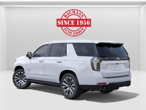 New 2026 Chevrolet Tahoe High Country AWD/4WD image 3