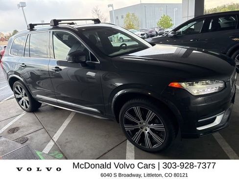 Used 2023 Volvo XC90 B6 Ultimate AWD/4WD image 4