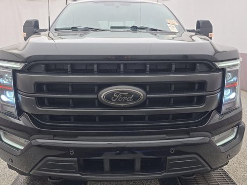 Used 2023 Ford F150 Lariat w/ Equipment Group 502A High AWD/4WD image 2