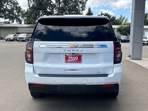 Used 2024 Chevrolet Tahoe LT AWD/4WD image 4
