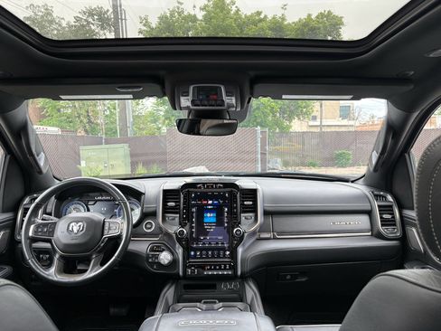 Used 2021 RAM 1500 Limited AWD/4WD image 33